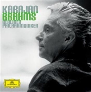 Herbert von Karajan - Symphony Collection - Brahms in der Gruppe CD bei Bengans Skivbutik AB (684507)