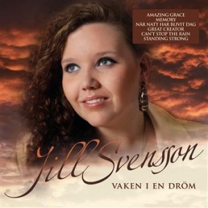 Svensson Jill - Vaken I En Dröm in der Gruppe CD bei Bengans Skivbutik AB (684643)