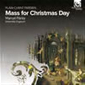 Various Composers - Mass For Christmas Day in der Gruppe CD / Klassiskt bei Bengans Skivbutik AB (684656)