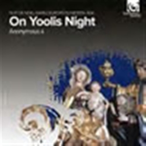 Anonymous 4 - On Yoolis Night in der Gruppe CD / Övrigt bei Bengans Skivbutik AB (684659)