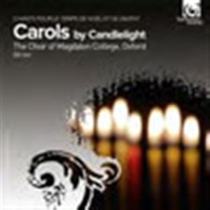 Various Composers - Carols By Candlelight in der Gruppe CD / Klassiskt bei Bengans Skivbutik AB (684664)