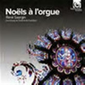 Various Artists - Organ Music For Christmas in der Gruppe CD / Övrigt bei Bengans Skivbutik AB (684666)