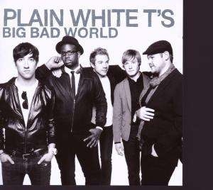 Plain White T´S - Big Bad World in der Gruppe CD / Pop-Rock bei Bengans Skivbutik AB (684669)