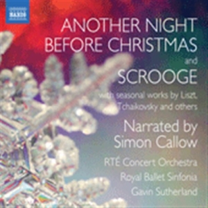 Various Composers - Another Night Before Christmas in der Gruppe CD bei Bengans Skivbutik AB (684675)