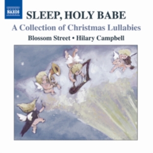 Various Composers - Sleep Holy Babe in der Gruppe Externt_Lager / Naxoslager bei Bengans Skivbutik AB (684679)