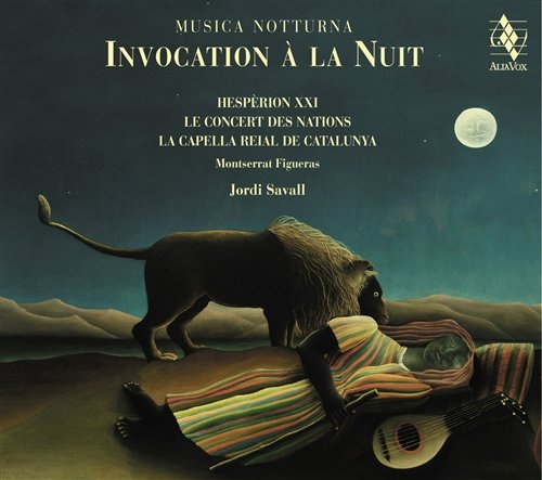 Various - Invocation To The Night in der Gruppe CD / Bestseller bei Bengans Skivbutik AB (684685)