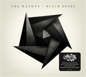 The Rasmus - Black Roses (Special Edition) in der Gruppe CD / Finsk Musik,Pop-Rock bei Bengans Skivbutik AB (684709)
