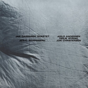 Jan Garbarek Quartet - Afric Pepperbird in der Gruppe CD / Jazz bei Bengans Skivbutik AB (684739)