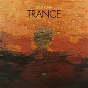 Kuhn Steve - Trance in der Gruppe CD / Jazz bei Bengans Skivbutik AB (684757)