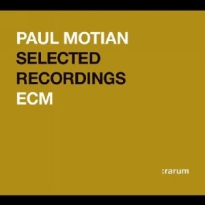 Motian Paul - Selected Recordings in der Gruppe CD bei Bengans Skivbutik AB (684802)