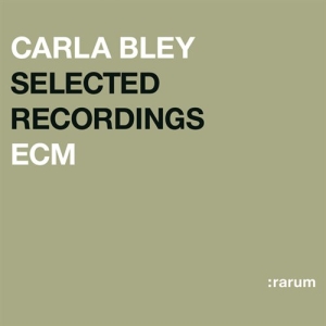 Bley Carla - Selected Recordings in der Gruppe CD bei Bengans Skivbutik AB (684805)