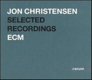 Christensen Jon - Selected Recordings in der Gruppe CD / Jazz bei Bengans Skivbutik AB (684809)