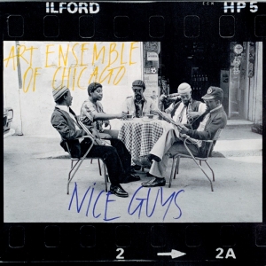 Art Ensemble Of Chicago - Nice Guys in der Gruppe CD bei Bengans Skivbutik AB (684825)