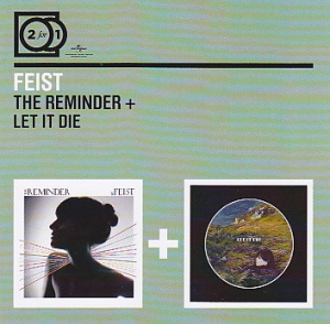 Feist - 2For1 Reminder/Open Season in der Gruppe CD / Pop bei Bengans Skivbutik AB (684827)