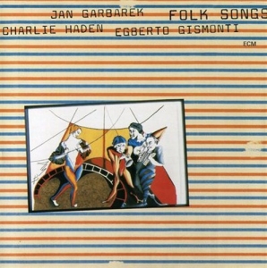 Haden Charlie - Folksongs in der Gruppe CD / Jazz bei Bengans Skivbutik AB (684849)