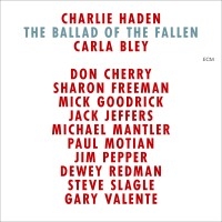 Haden Charlie - Ballad Of The Fallen in der Gruppe CD / Jazz bei Bengans Skivbutik AB (684884)
