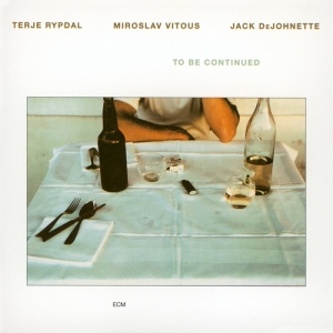 Rypdal Terje - To Be Continued in der Gruppe CD / Jazz bei Bengans Skivbutik AB (684930)