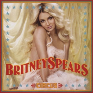 Spears Britney - Circus in der Gruppe CD bei Bengans Skivbutik AB (684942)