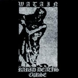 Watain - Rabid Deaths Curse in der Gruppe CD / Hårdrock bei Bengans Skivbutik AB (684956)