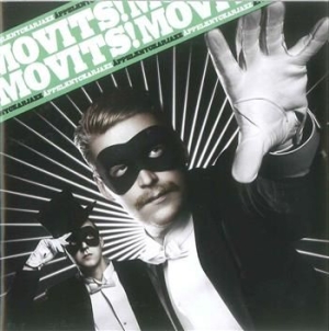 Movits! - Äppelknyckarjazz in der Gruppe CD / Jazz/Blues bei Bengans Skivbutik AB (684959)