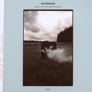 Garbarek Jan - Legend Of The Seven Dreams in der Gruppe CD bei Bengans Skivbutik AB (684996)