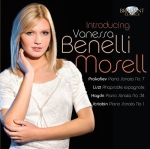 Various Composers - Virtuoso Piano Music in der Gruppe CD bei Bengans Skivbutik AB (685000)