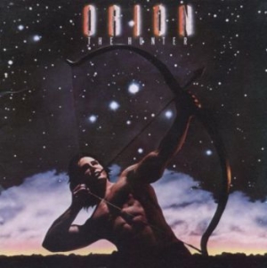 Orion The Hunter - Orion The Hunter in der Gruppe CD / Pop-Rock bei Bengans Skivbutik AB (685008)