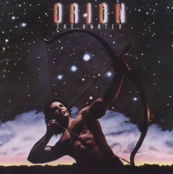 Orion The Hunter - Orion The Hunter in der Gruppe CD / Rock bei Bengans Skivbutik AB (685008)