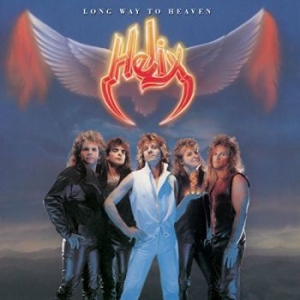 Helix - Long Way To Heaven in der Gruppe CD bei Bengans Skivbutik AB (685009)
