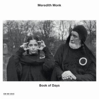 Monk Meredith - Book Of Days in der Gruppe CD / Jazz bei Bengans Skivbutik AB (685015)
