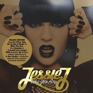 Jessie J - Who You Are - Deluxe Re-Pack in der Gruppe CD bei Bengans Skivbutik AB (685034)