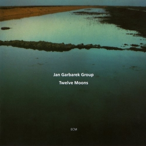 Jan Garbarek Group - Twelve Moons in der Gruppe CD / Jazz bei Bengans Skivbutik AB (685056)