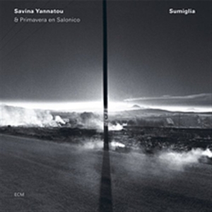 Yannatou Savina - Sumiglia in der Gruppe CD bei Bengans Skivbutik AB (685154)