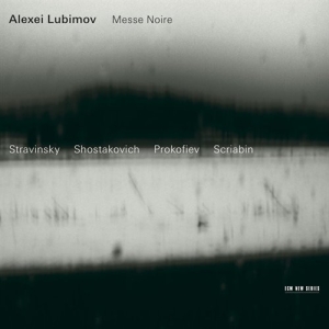 Lubimov Alexei - Messe Noire in der Gruppe Externt_Lager / Naxoslager bei Bengans Skivbutik AB (685157)