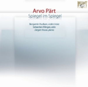 Pärt Arvo - Spiegel Im Spiegel in der Gruppe CD bei Bengans Skivbutik AB (685162)