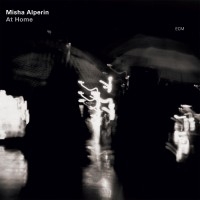 Alperin Misha - At Home in der Gruppe CD / Jazz bei Bengans Skivbutik AB (685181)