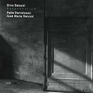 Saluzzi Dino - Responsorium in der Gruppe Externt_Lager / Naxoslager bei Bengans Skivbutik AB (685201)