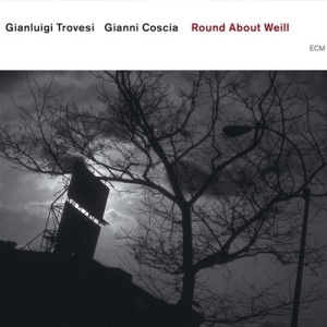 Trovesi Gianluigi - Round About Weill in der Gruppe CD / Jazz bei Bengans Skivbutik AB (685211)
