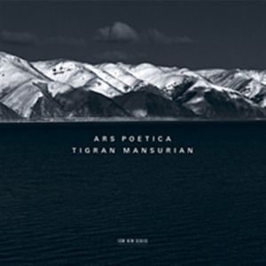 Mansurian Tigran - Ars Poetica in der Gruppe Externt_Lager / Naxoslager bei Bengans Skivbutik AB (685219)