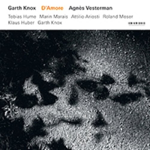 Knox Garth - D'amore in der Gruppe Externt_Lager / Naxoslager bei Bengans Skivbutik AB (685226)