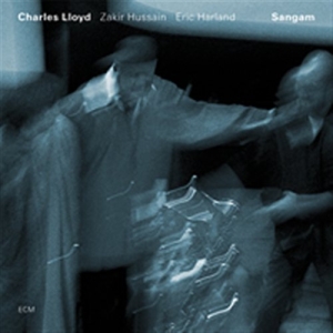 Lloyd Charles - Sangam in der Gruppe CD / Jazz bei Bengans Skivbutik AB (685233)