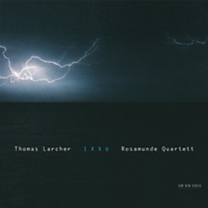 Larcher Thomas - Ixxu in der Gruppe CD bei Bengans Skivbutik AB (685236)