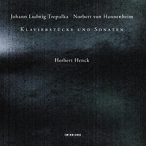 Henck Herbert - Johann Ludwig Trepulka / Norbert Vo in der Gruppe Externt_Lager / Naxoslager bei Bengans Skivbutik AB (685239)