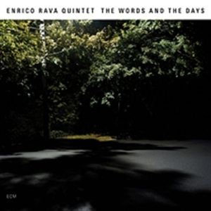 Enrico Rava Quintet - The Words And The Days in der Gruppe CD / Jazz bei Bengans Skivbutik AB (685245)