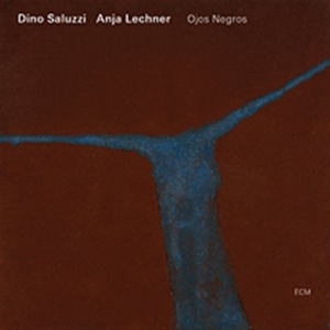 Saluzzi Dino - Ojos Negros in der Gruppe UNSERE TIPPS / Klassiska lablar / ECM Records bei Bengans Skivbutik AB (685247)