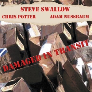 Swallow Steve - Damaged In Transit in der Gruppe CD / Jazz bei Bengans Skivbutik AB (685298)
