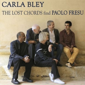 Bley Carla - The Lost Chords Find Paolo Fresu in der Gruppe Externt_Lager / Naxoslager bei Bengans Skivbutik AB (685303)