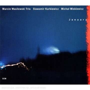 Marcin Wasilewski Trio - January in der Gruppe CD bei Bengans Skivbutik AB (685304)