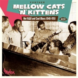 Various Artists - Further Mellow Cats'n'kittens: Hot in der Gruppe CD / Pop-Rock,RnB-Soul bei Bengans Skivbutik AB (685324)