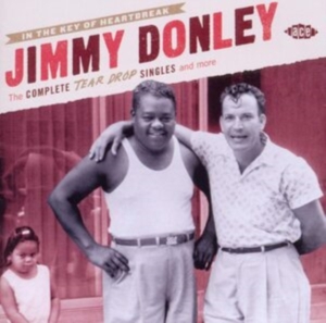 Donley Jimmy - In The Key Of Heartbreak: The Compl in der Gruppe CD / Country,Pop-Rock bei Bengans Skivbutik AB (685340)